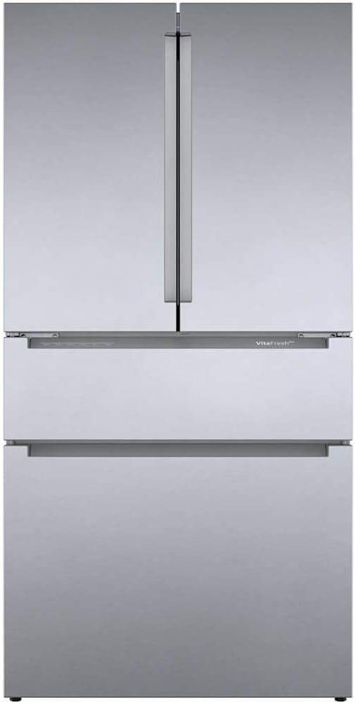 A bosch refrigerators refrigerator.