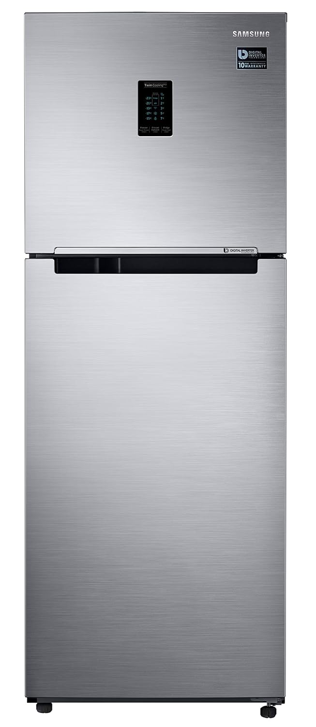 A Samsung refrigerator.
