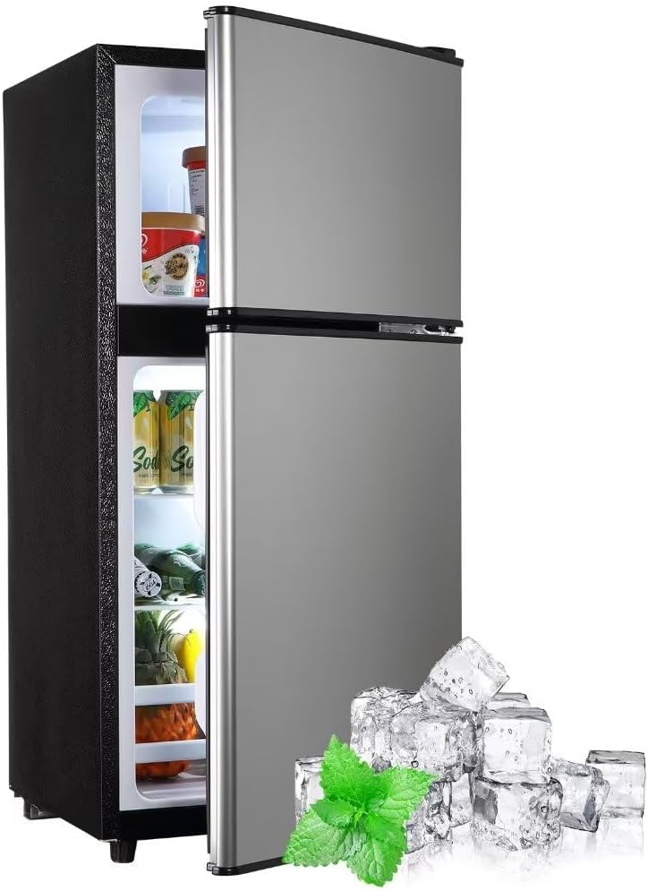 How to pick a refrigerator size for your apartment?缩略图