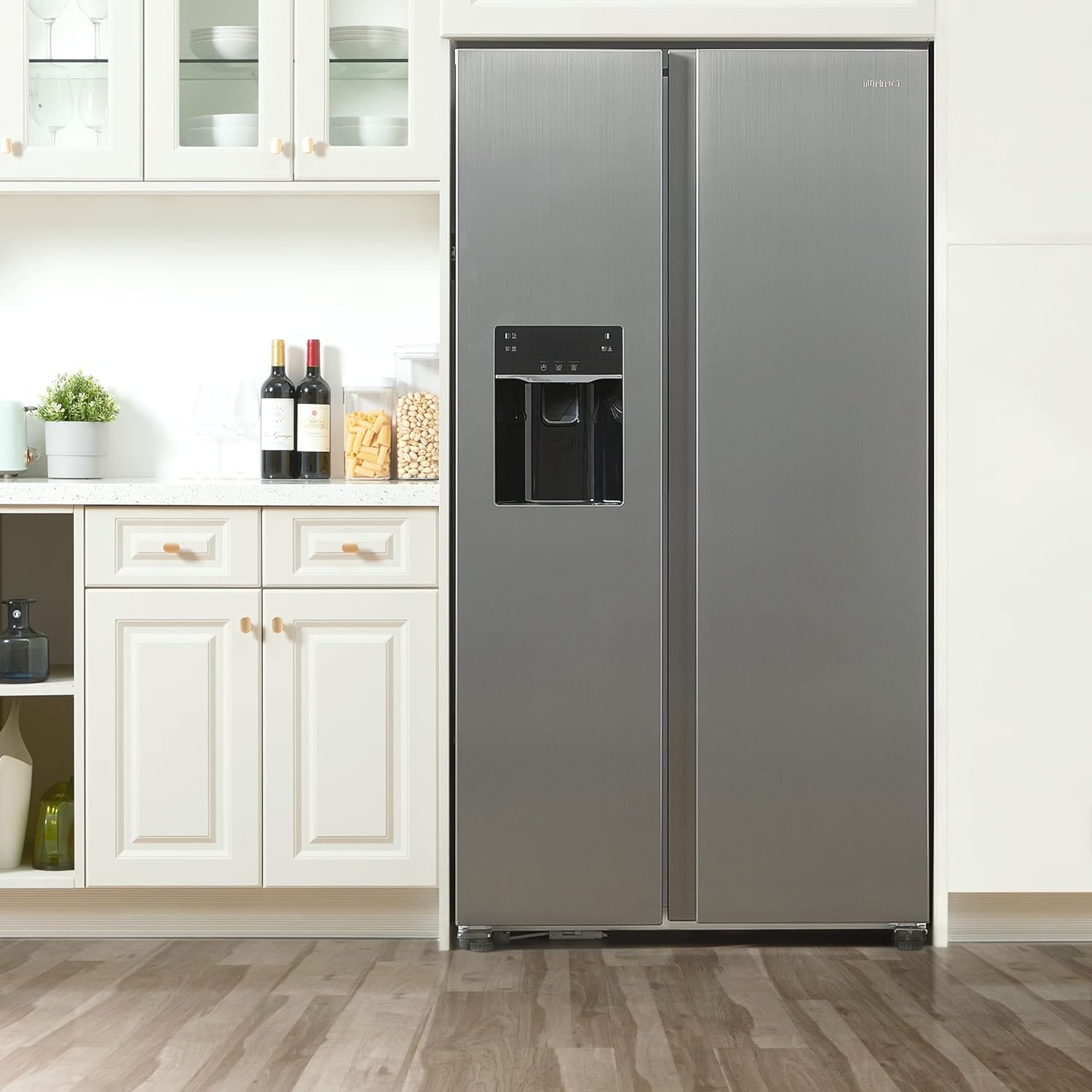 Side-by-Side Refrigerator