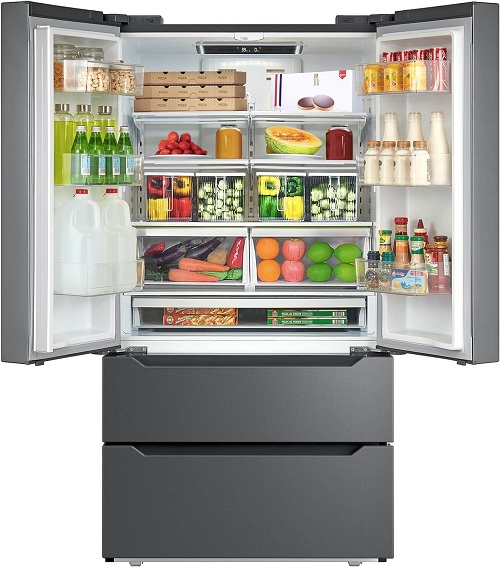 How deep are refrigerators？缩略图
