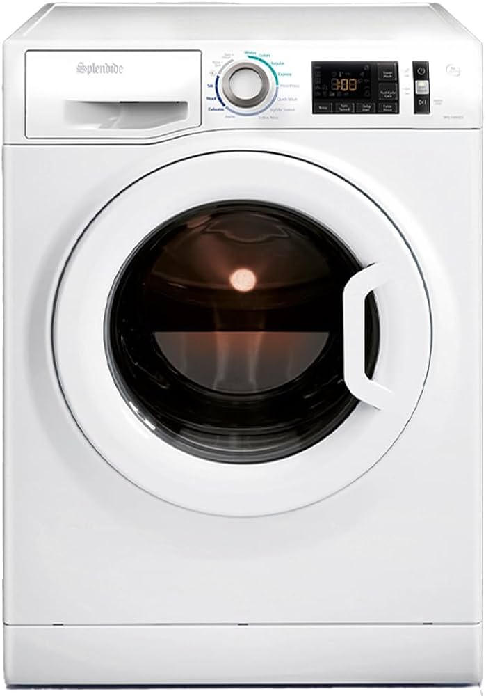 washing machine