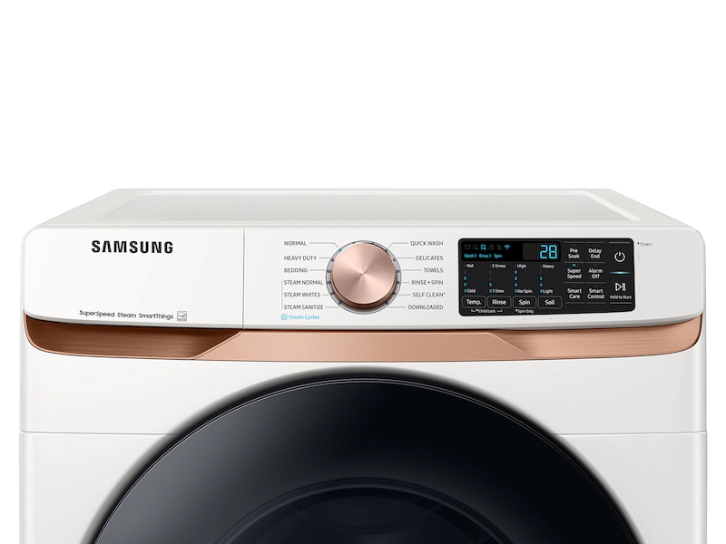 washing machine