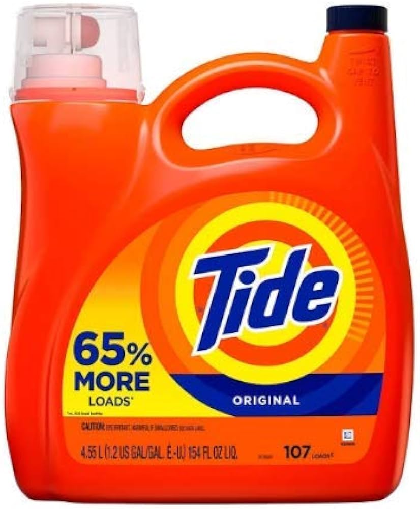 detergent