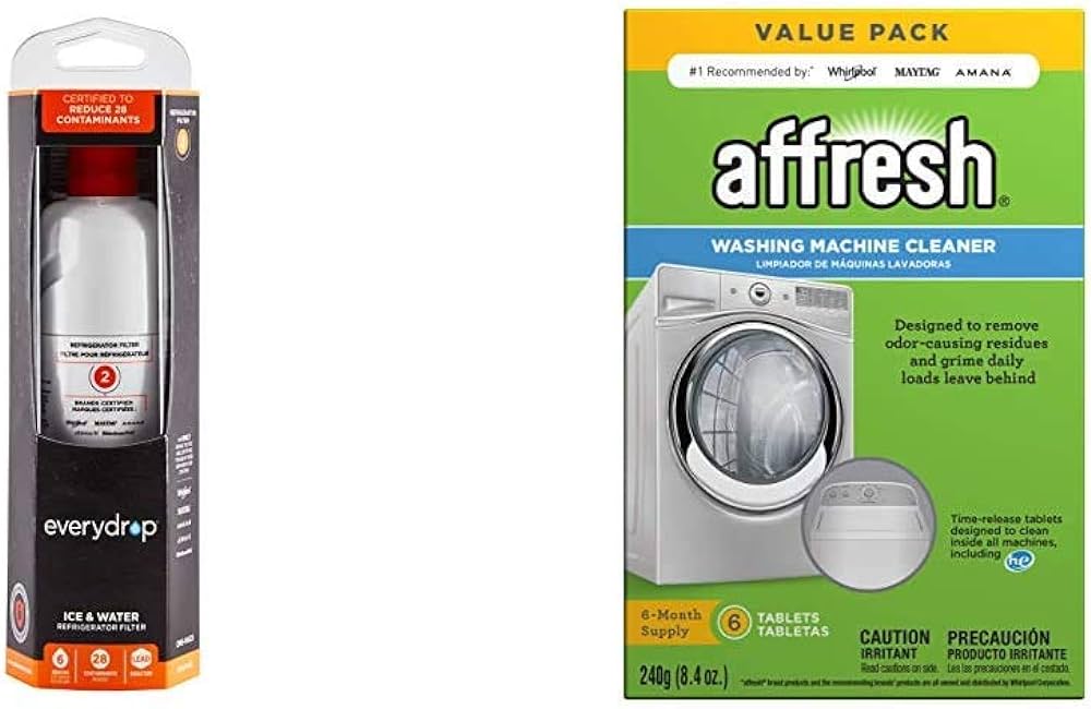 affresh washing machine cleaner