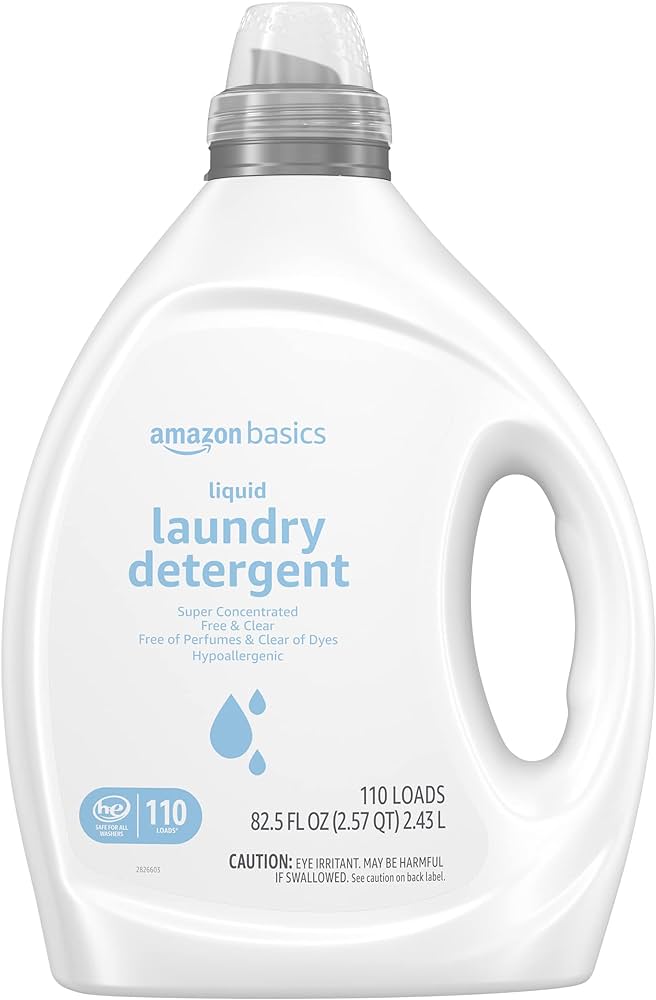 detergent