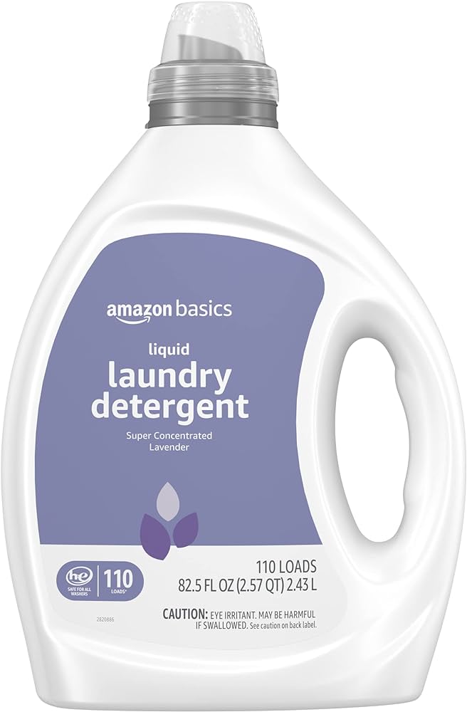 detergent