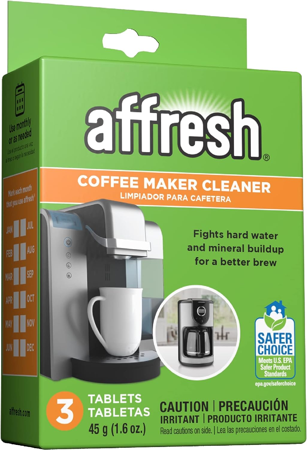 affresh washing machine cleaner