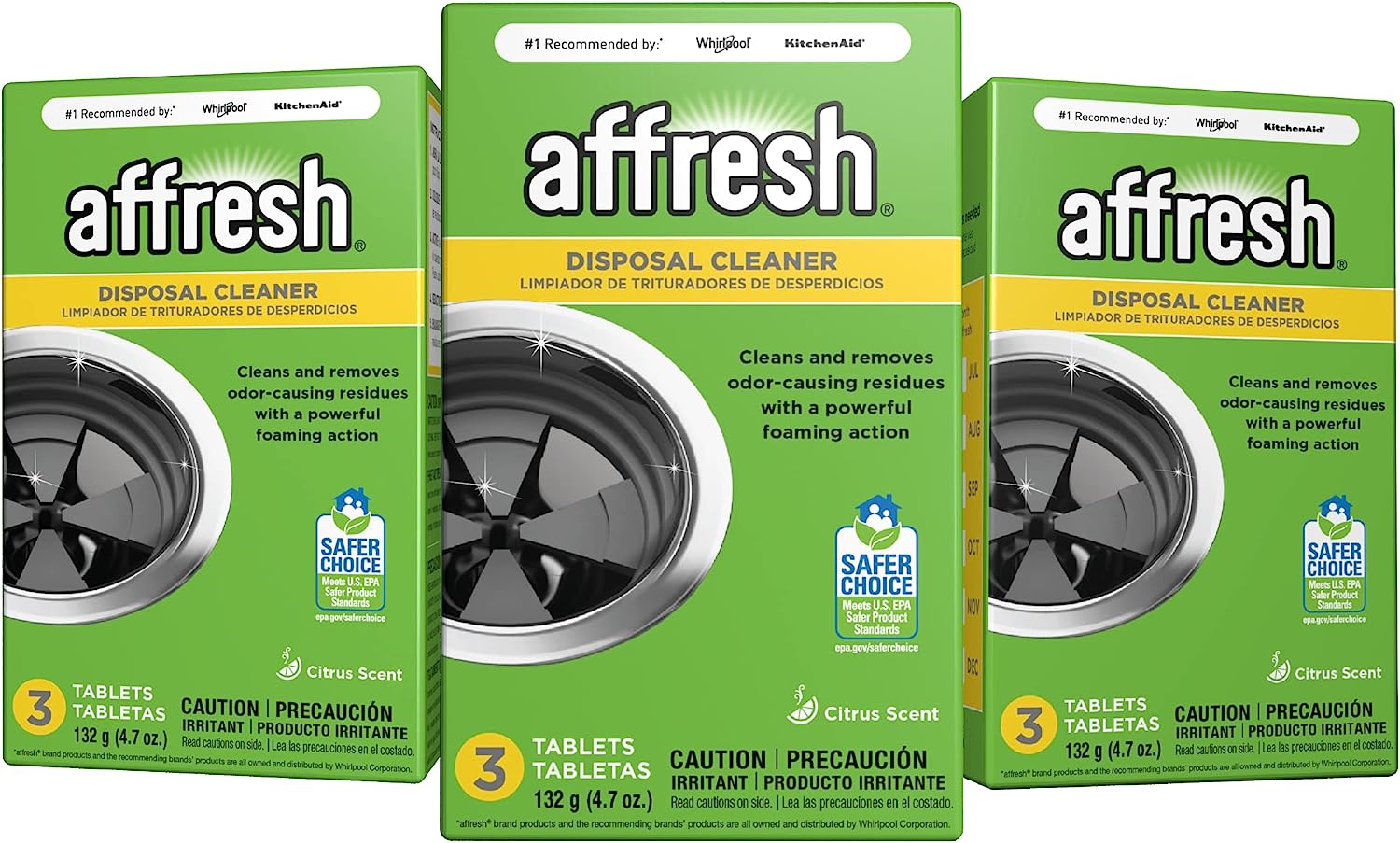 affresh washing machine cleaner