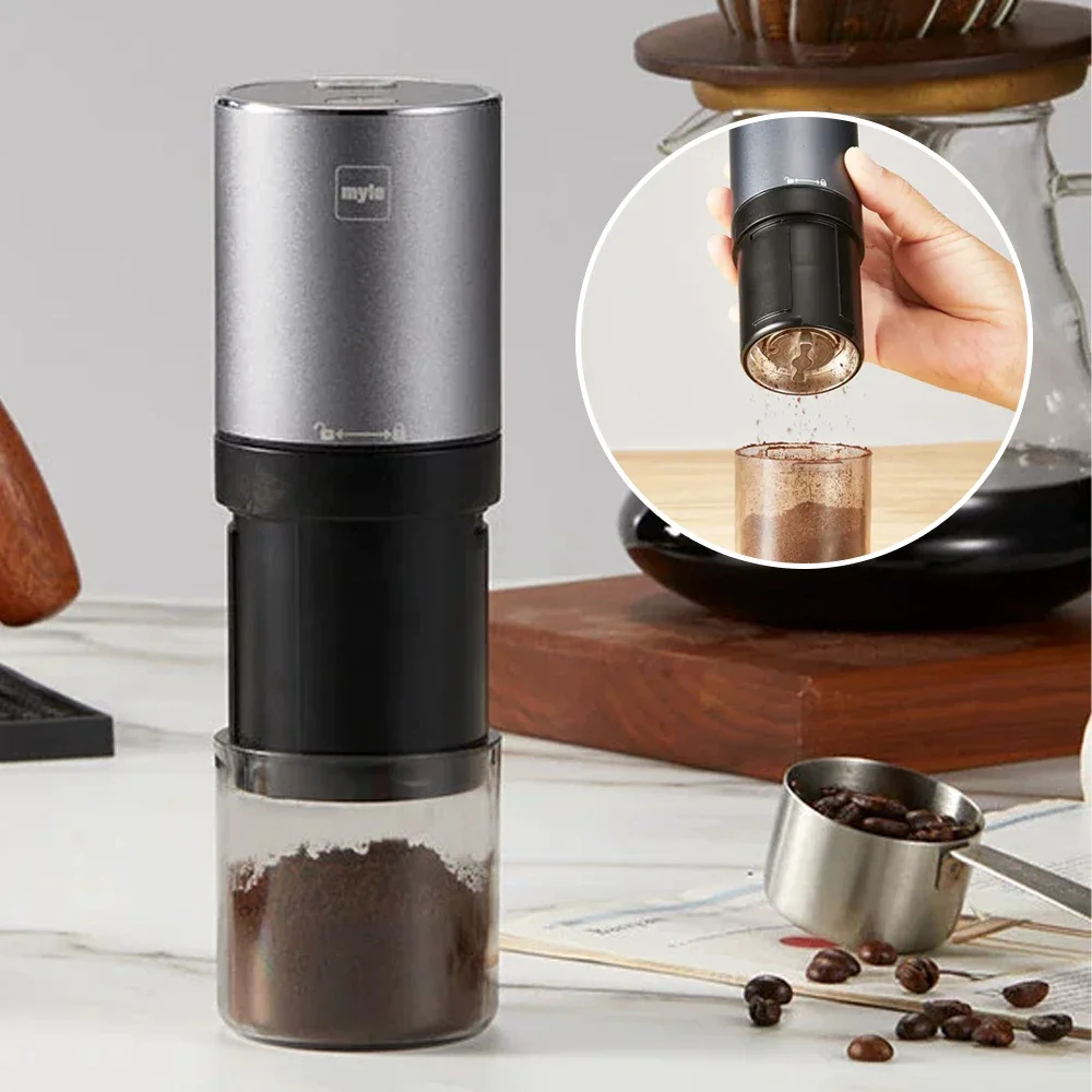 electric coffee grinder