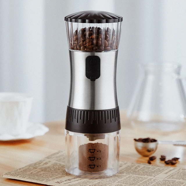 electric coffee grinder