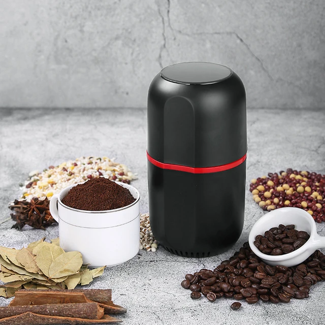 electric coffee grinder