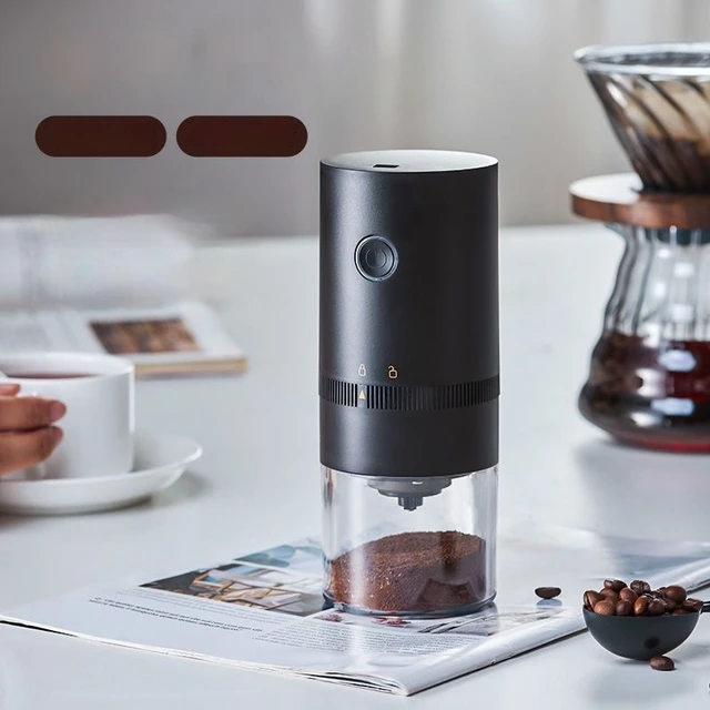 electric coffee grinder