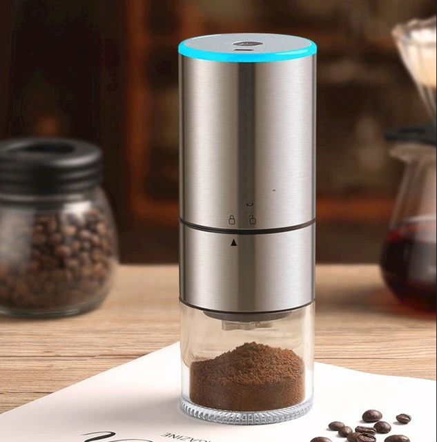 electric coffee grinder