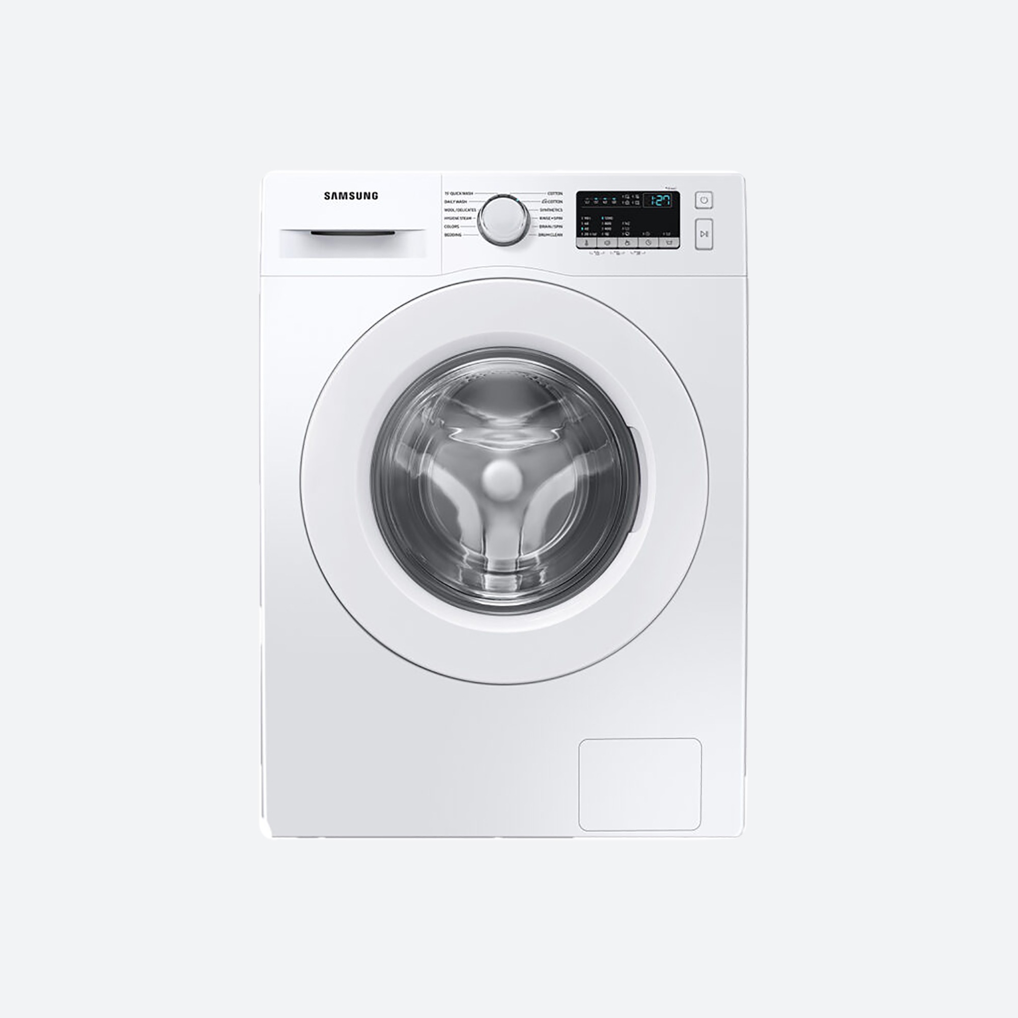 washing machine