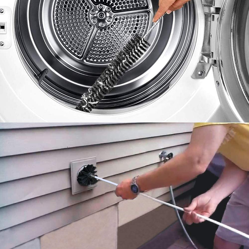 clothes dryer vent cleaning