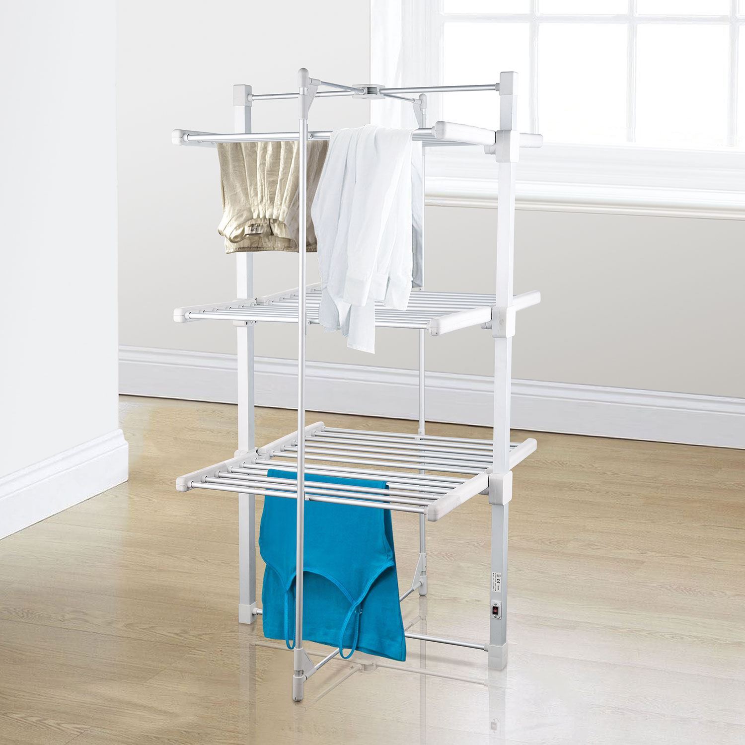 dryer that folds clothes