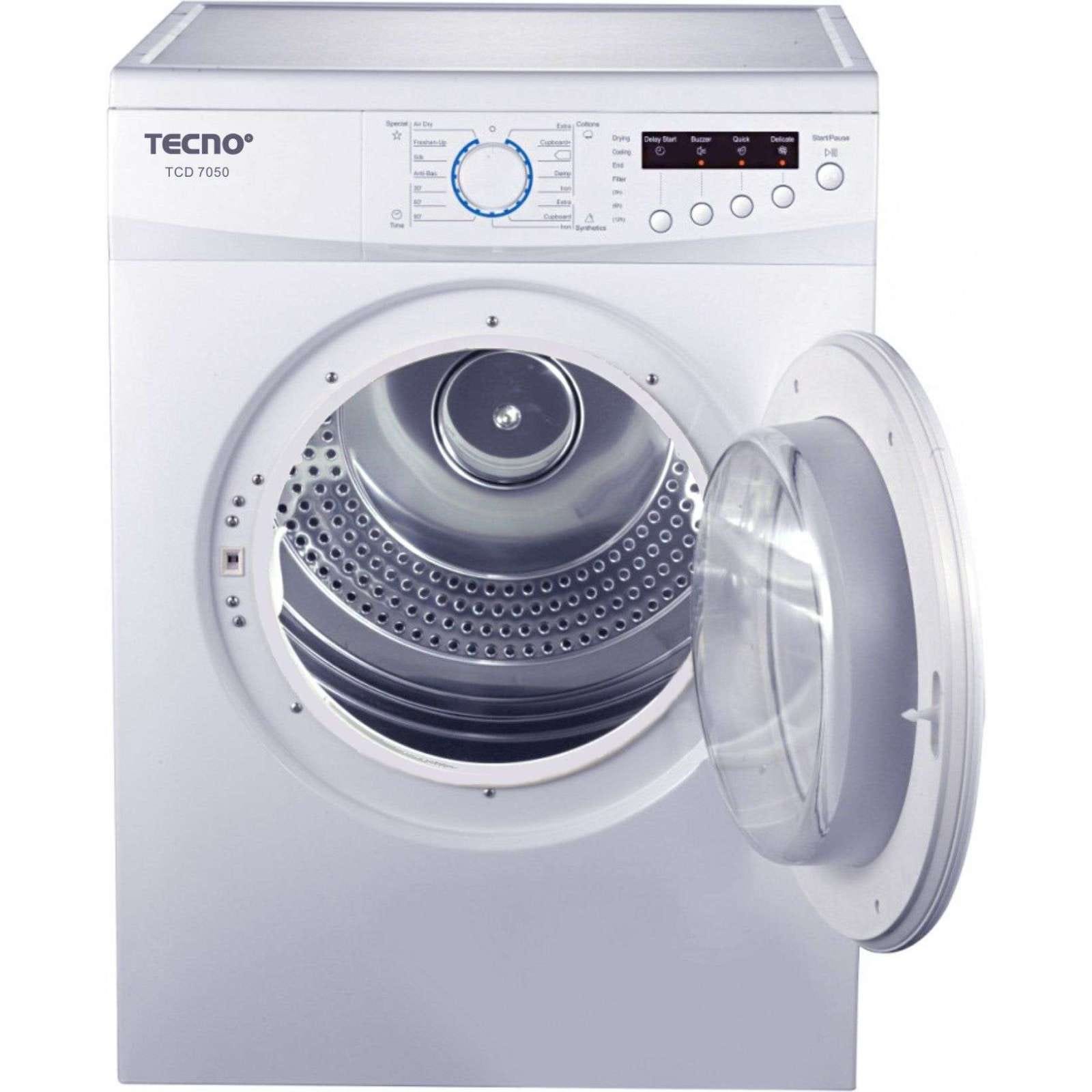 how to clean a clothes dryer