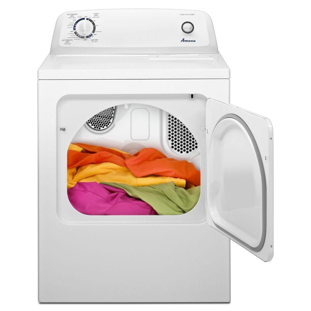 how to clean a clothes dryer