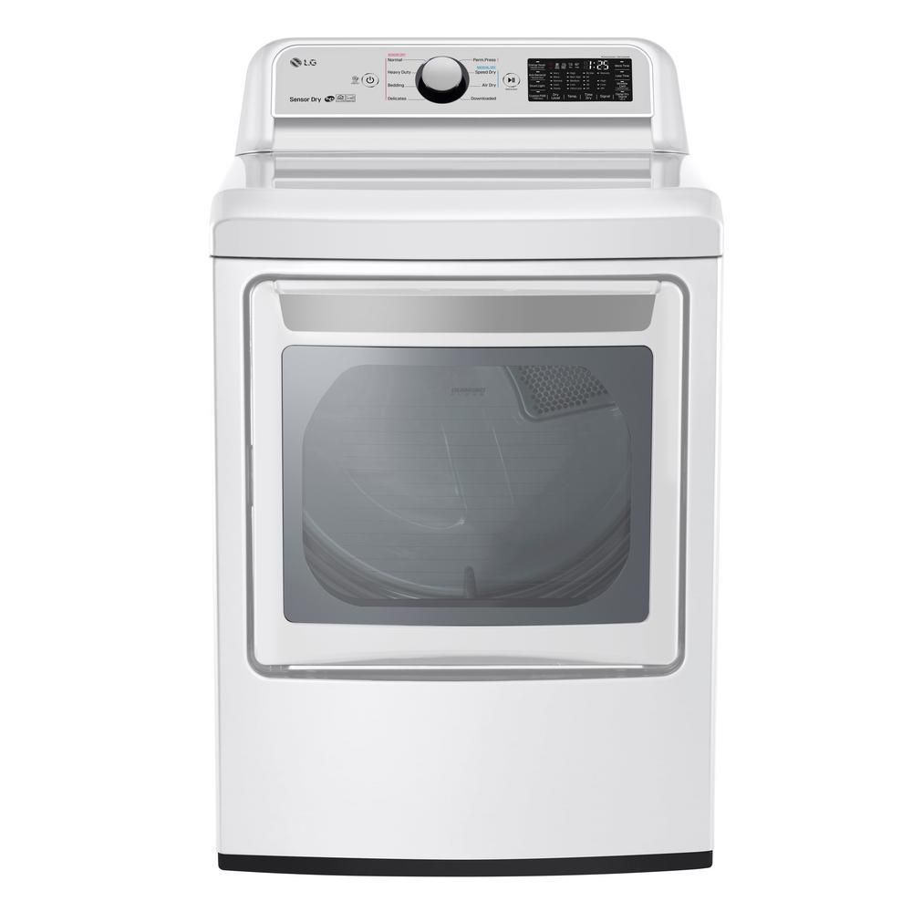 how to clean a clothes dryer