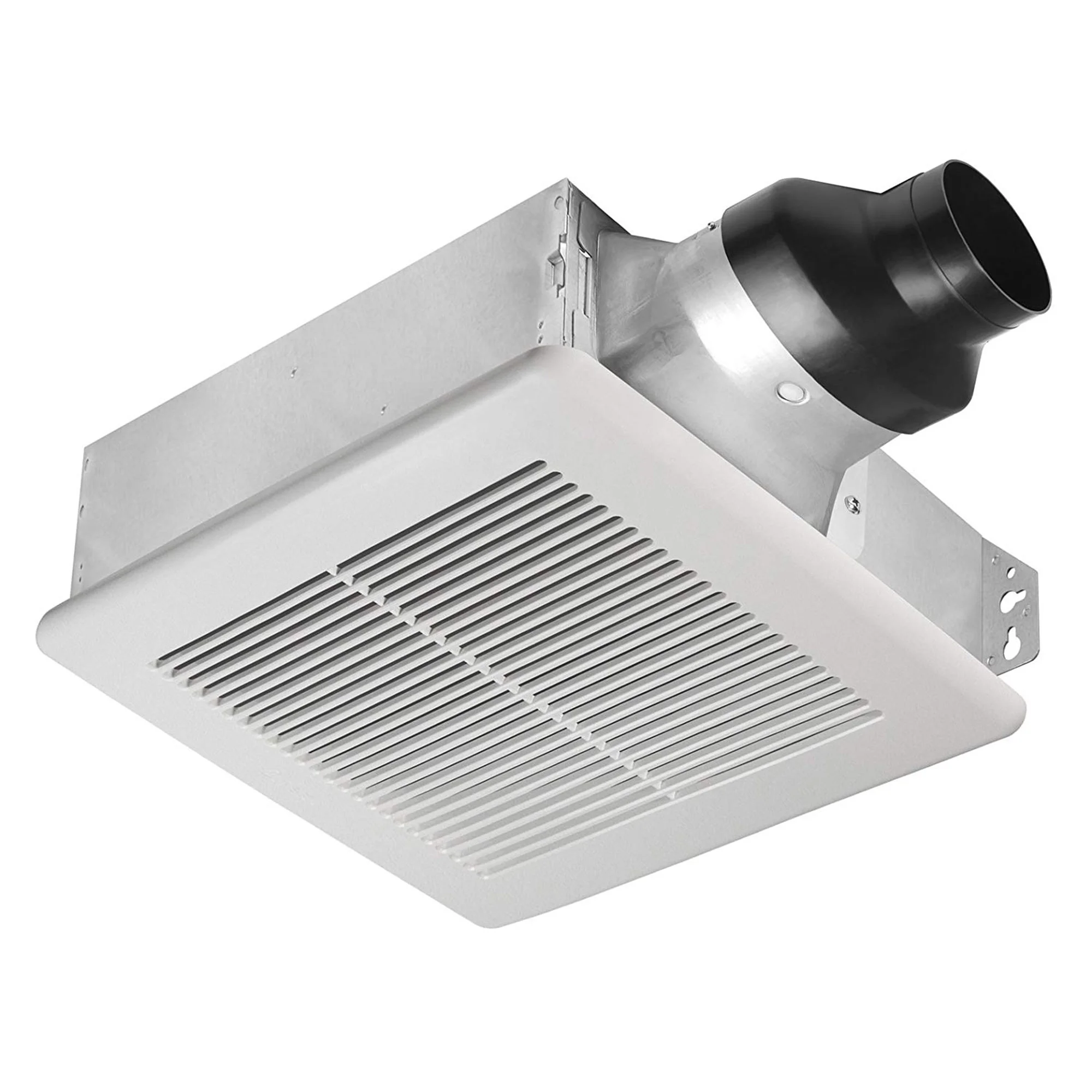 how to replace a bathroom exhaust fan