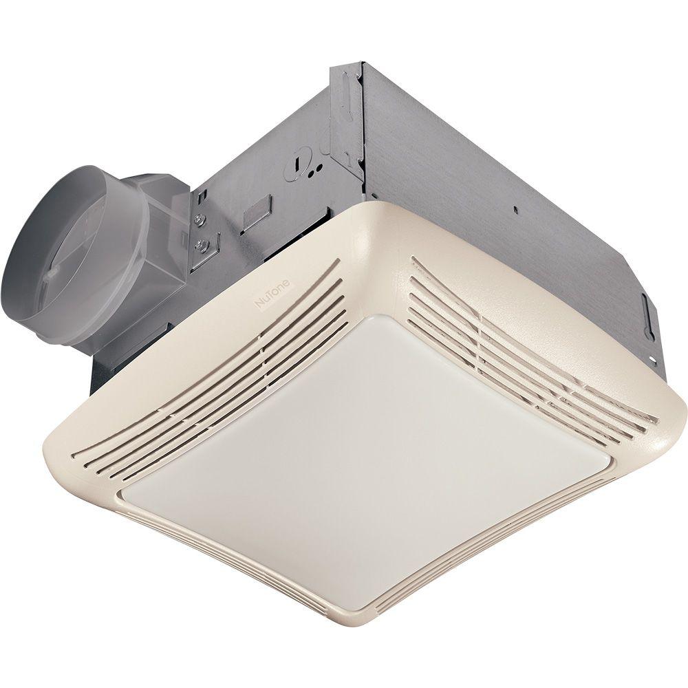 how to replace a bathroom exhaust fan