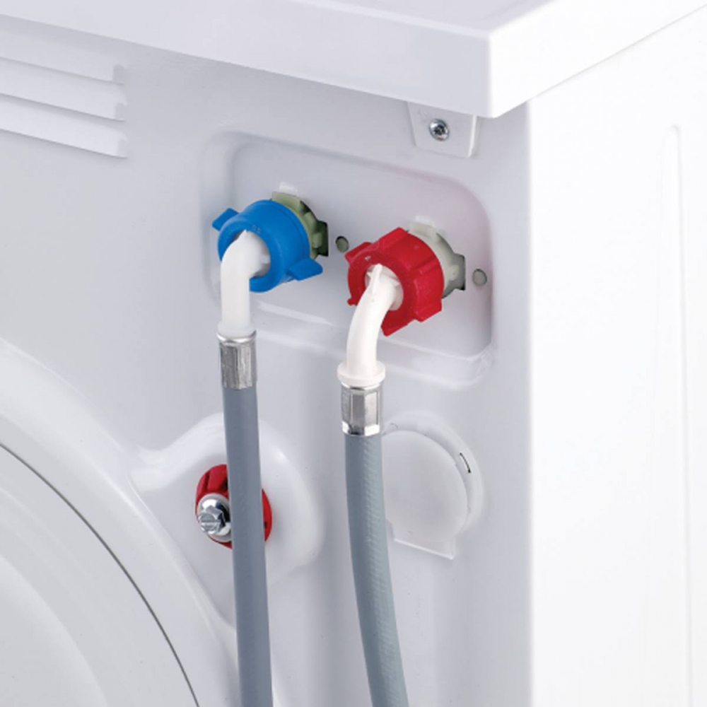 washing machine plumbing