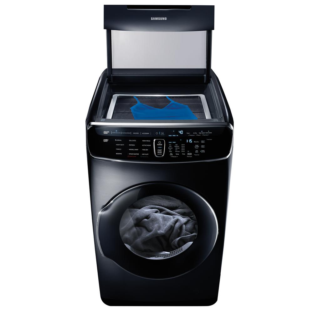 samsung dryer not drying clothes