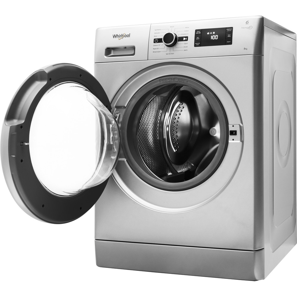 whirlpool washing machine