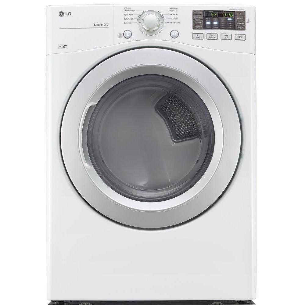 lg dryer