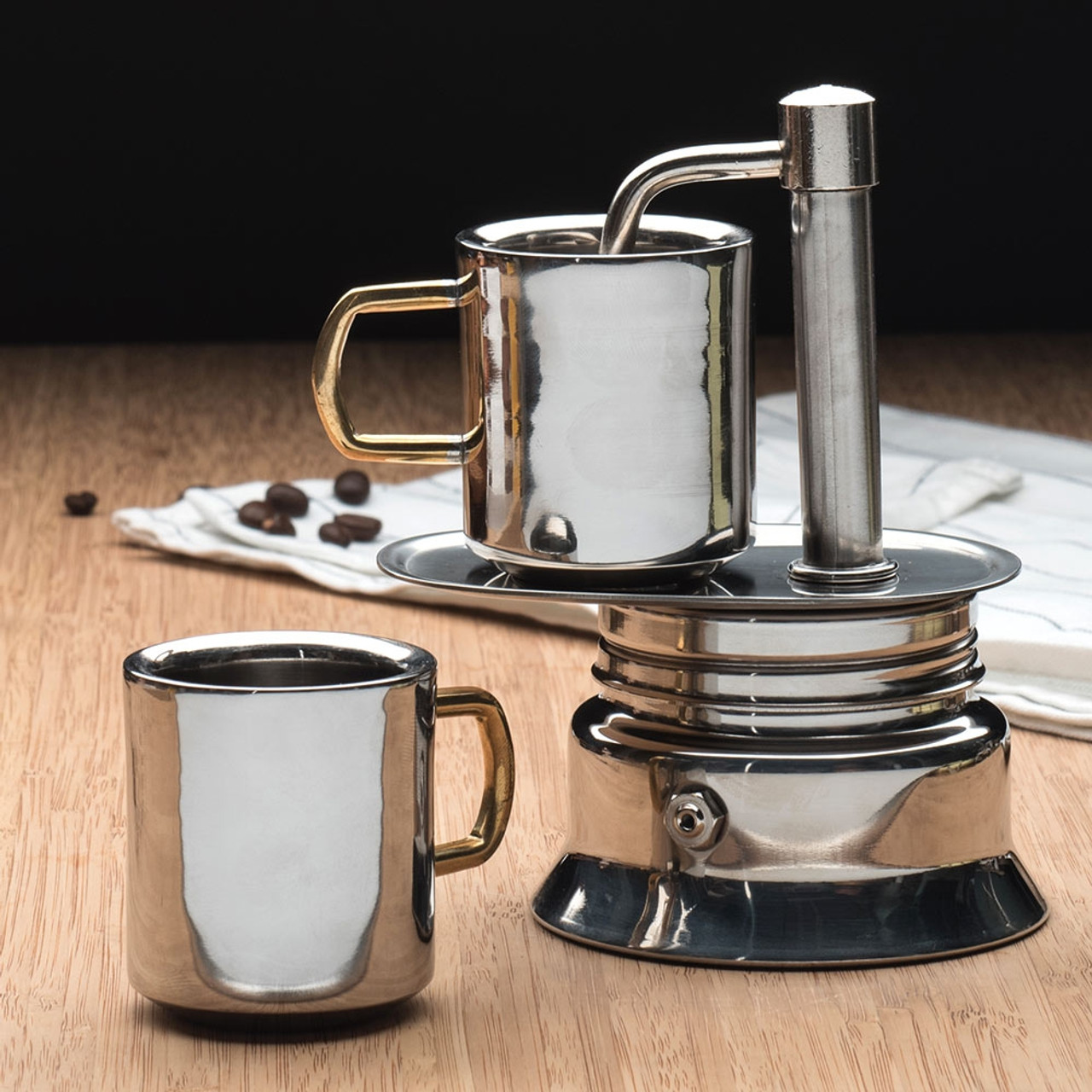 stovetop espresso maker