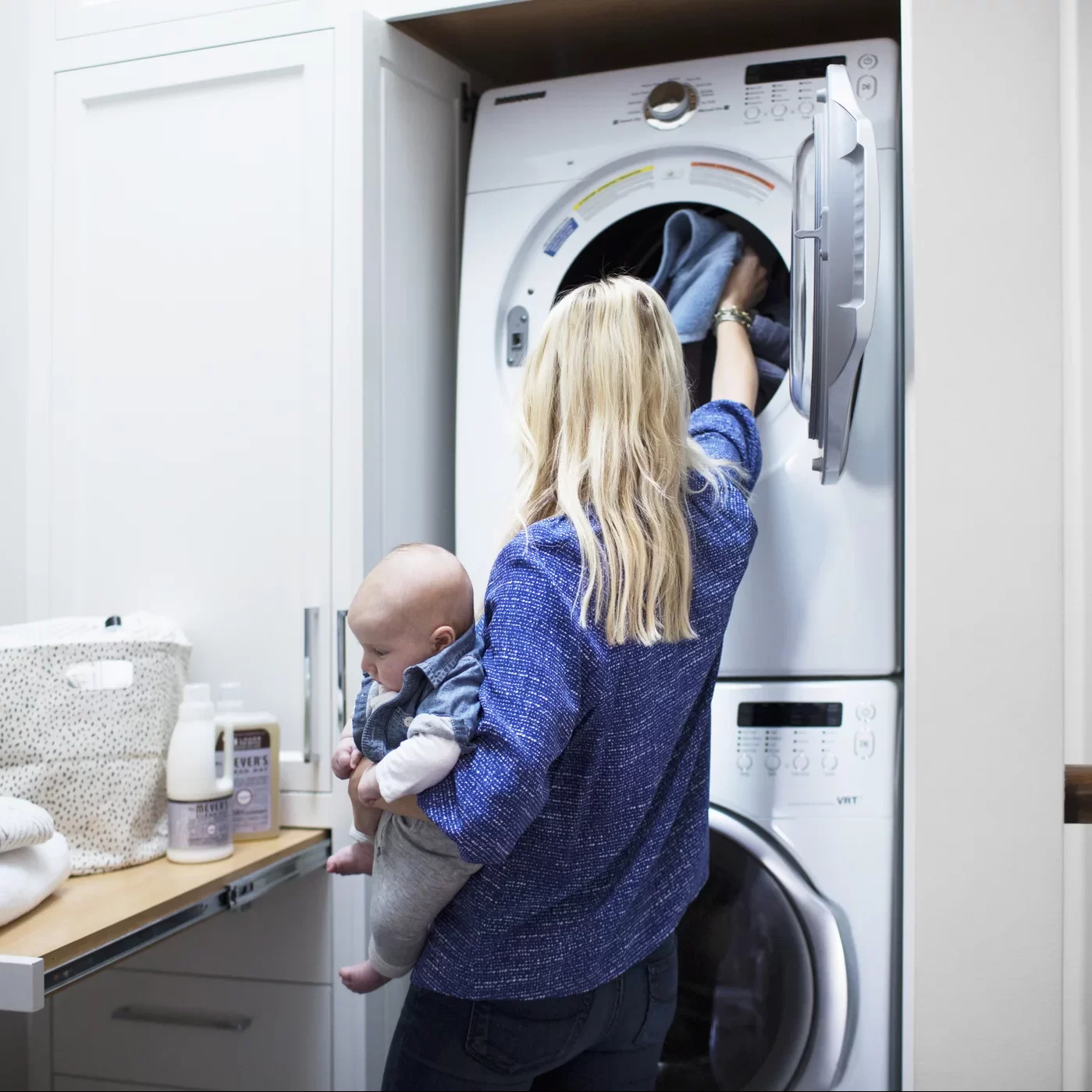 clothes dryer