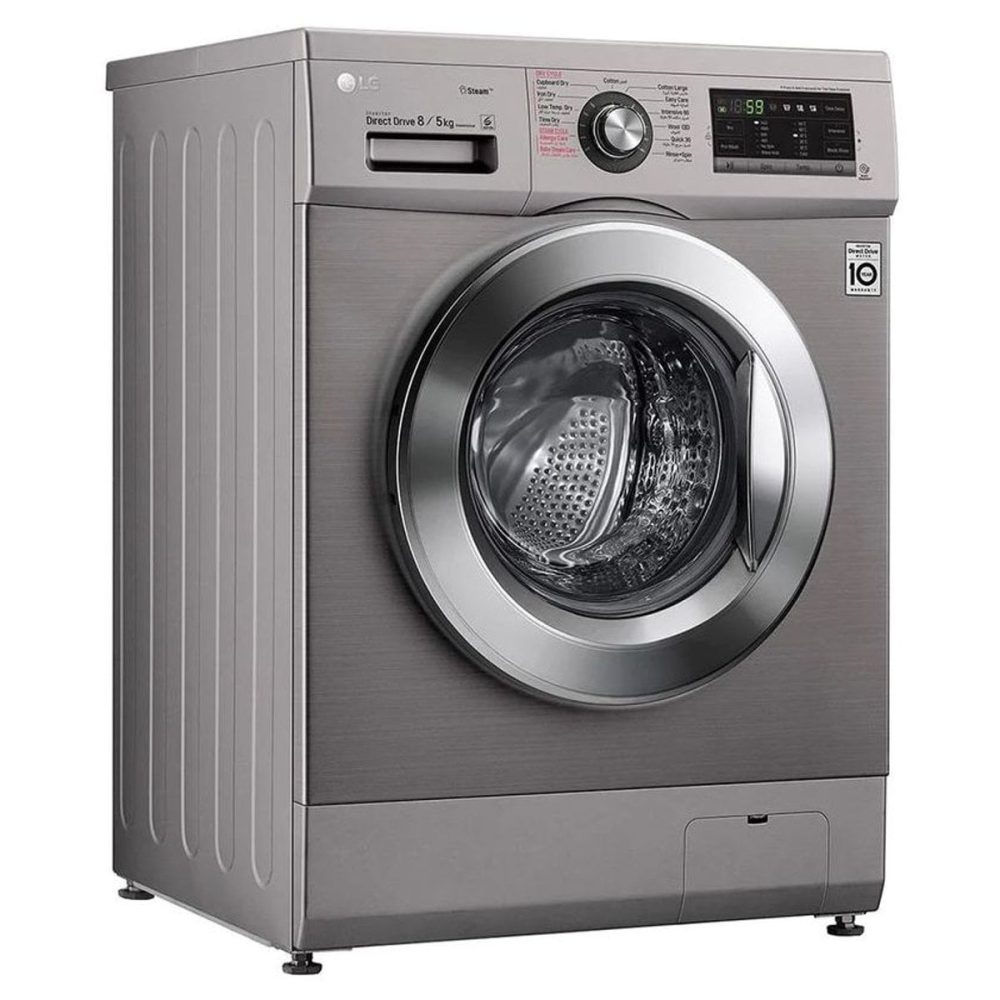 lg front load washing machine