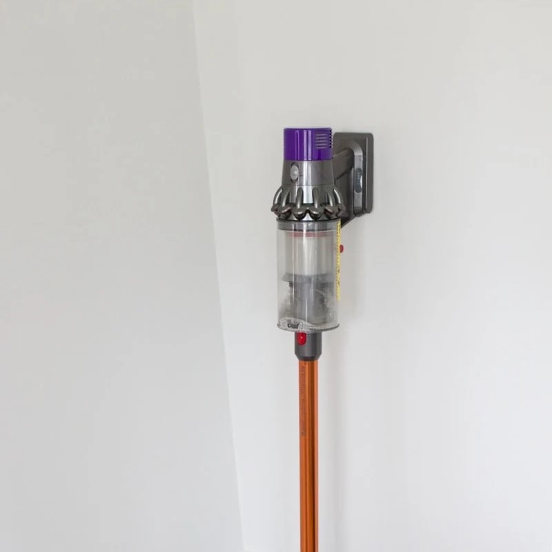 dyson wall mount vacuum