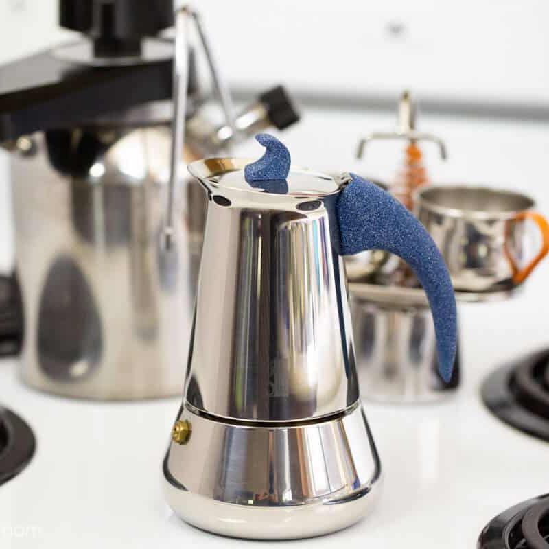 stovetop espresso maker