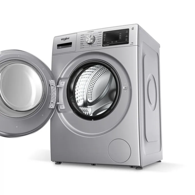 front load washing machine