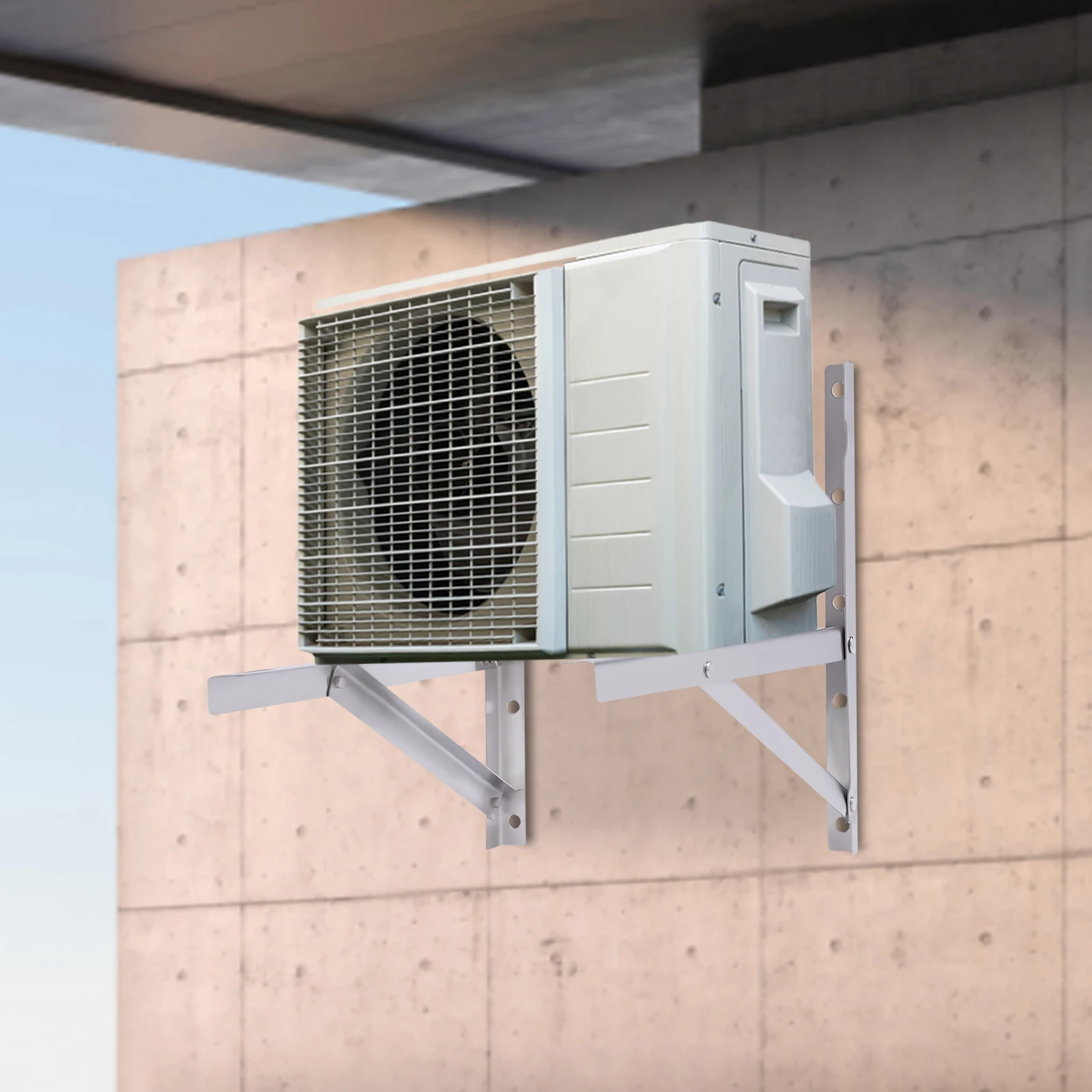 wall mounted ac unit ductless