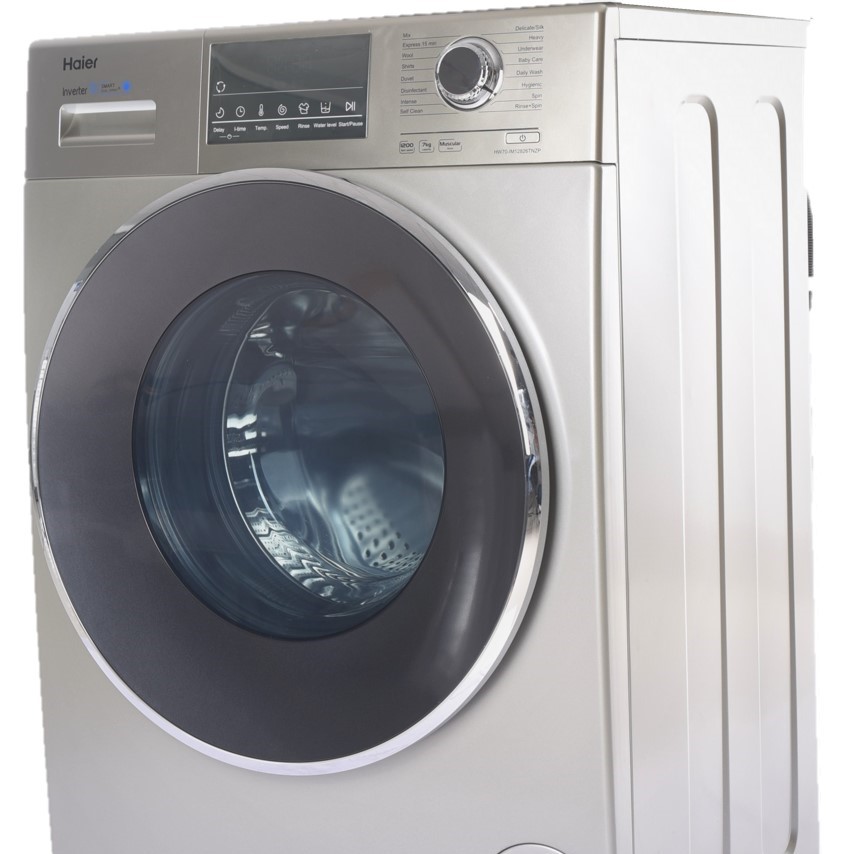 front load washing machine