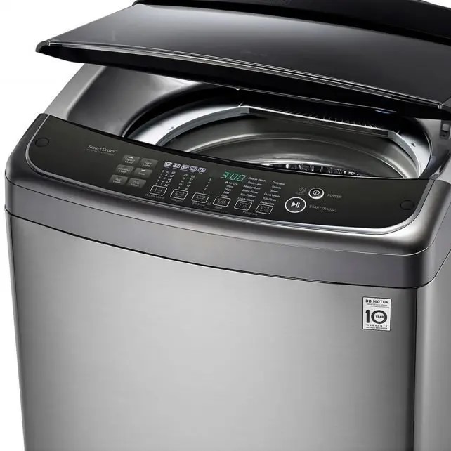 lg washing machine