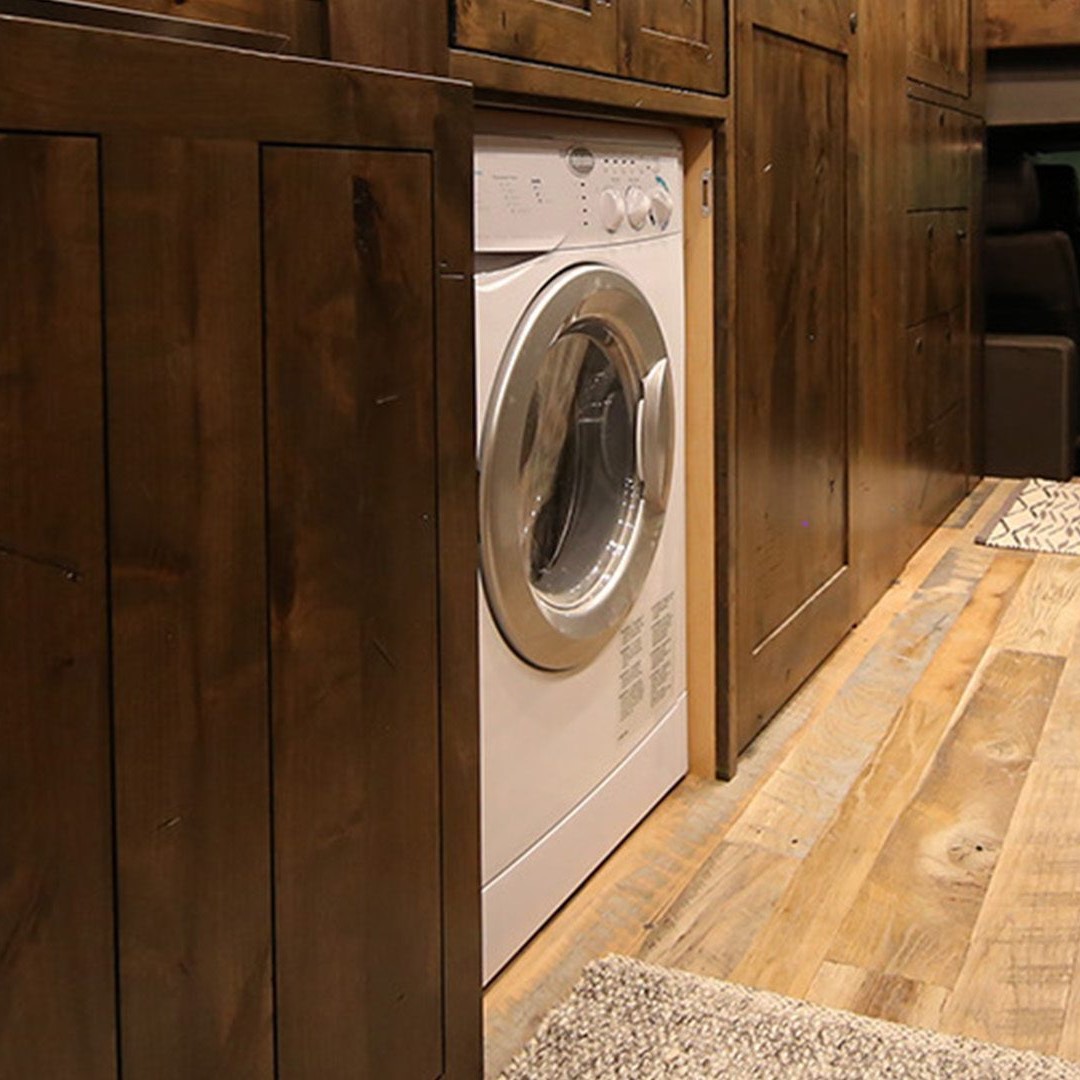 rv washing machine