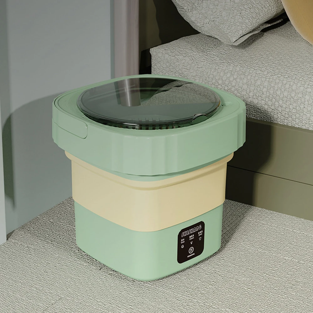 portable washing machine