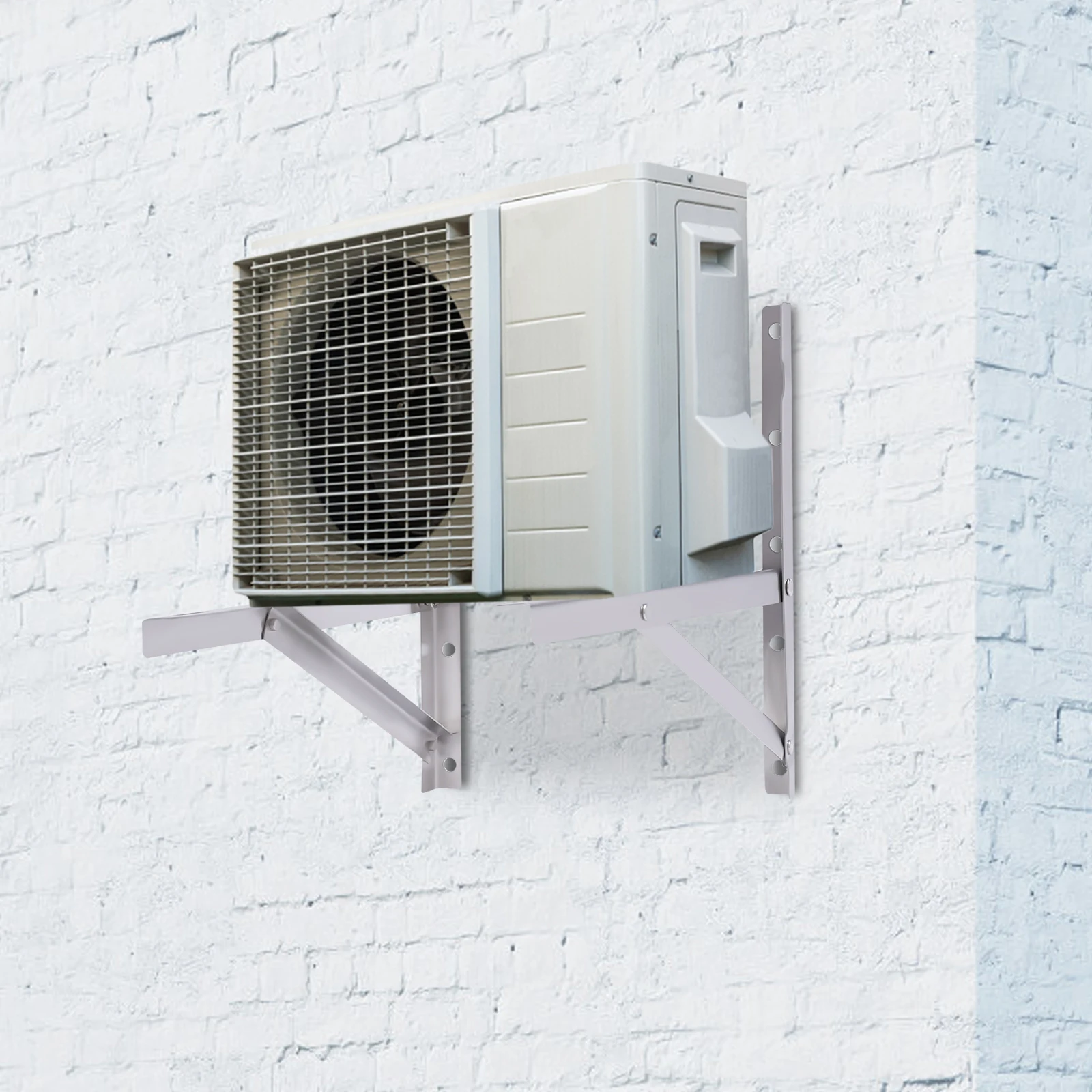 wall mounted ac unit ductless