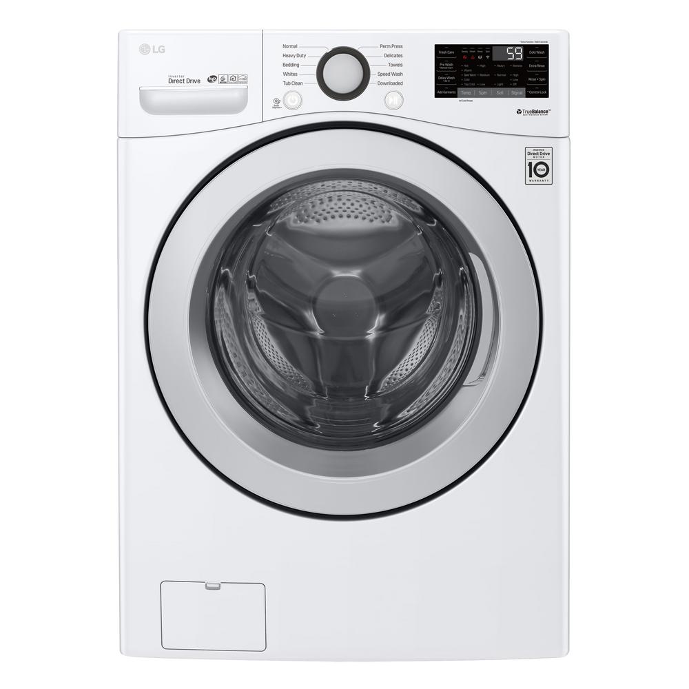 lg washing machine