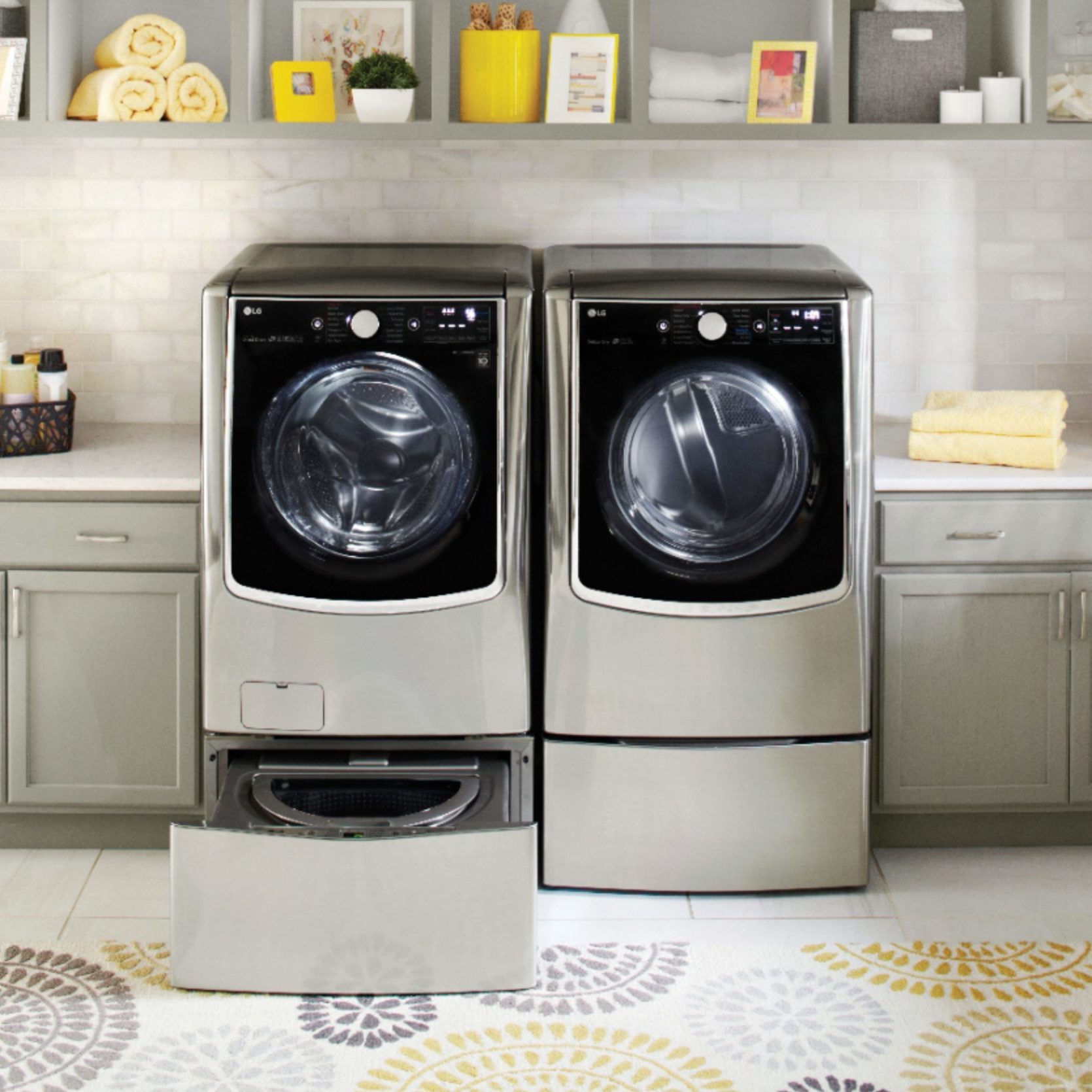 best washer and dryer 2024