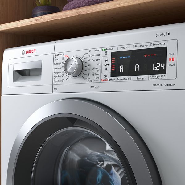 a washing machine
