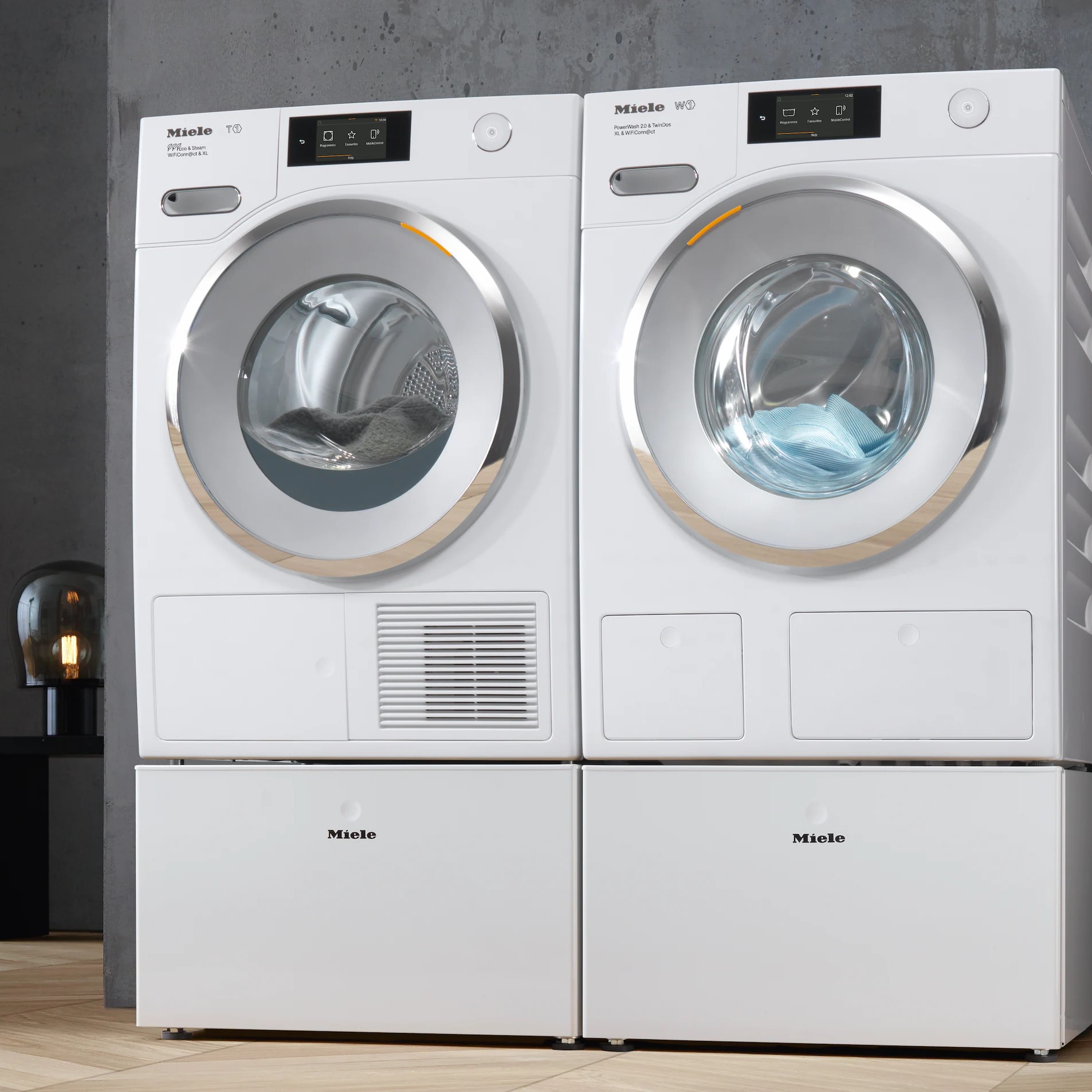 washer and dryer in one