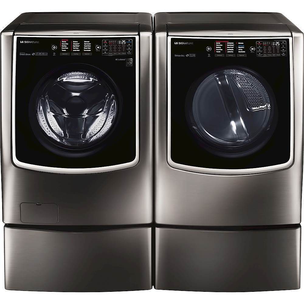 washer and dryer sets