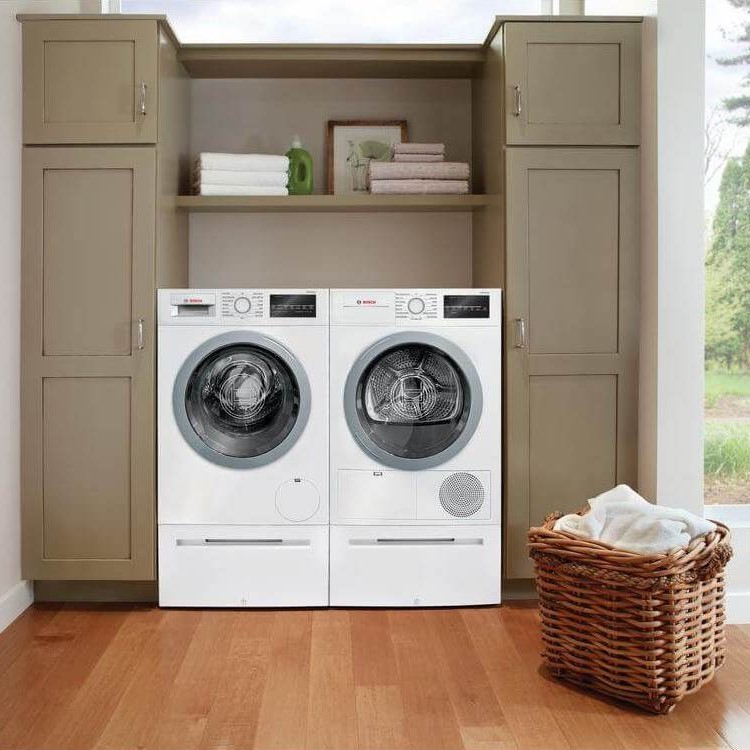 washer and dryer set