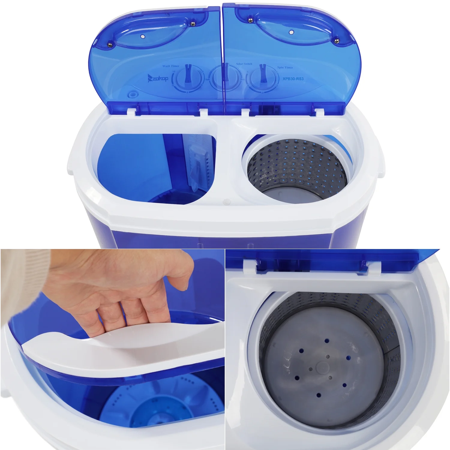 mini portable washing machine