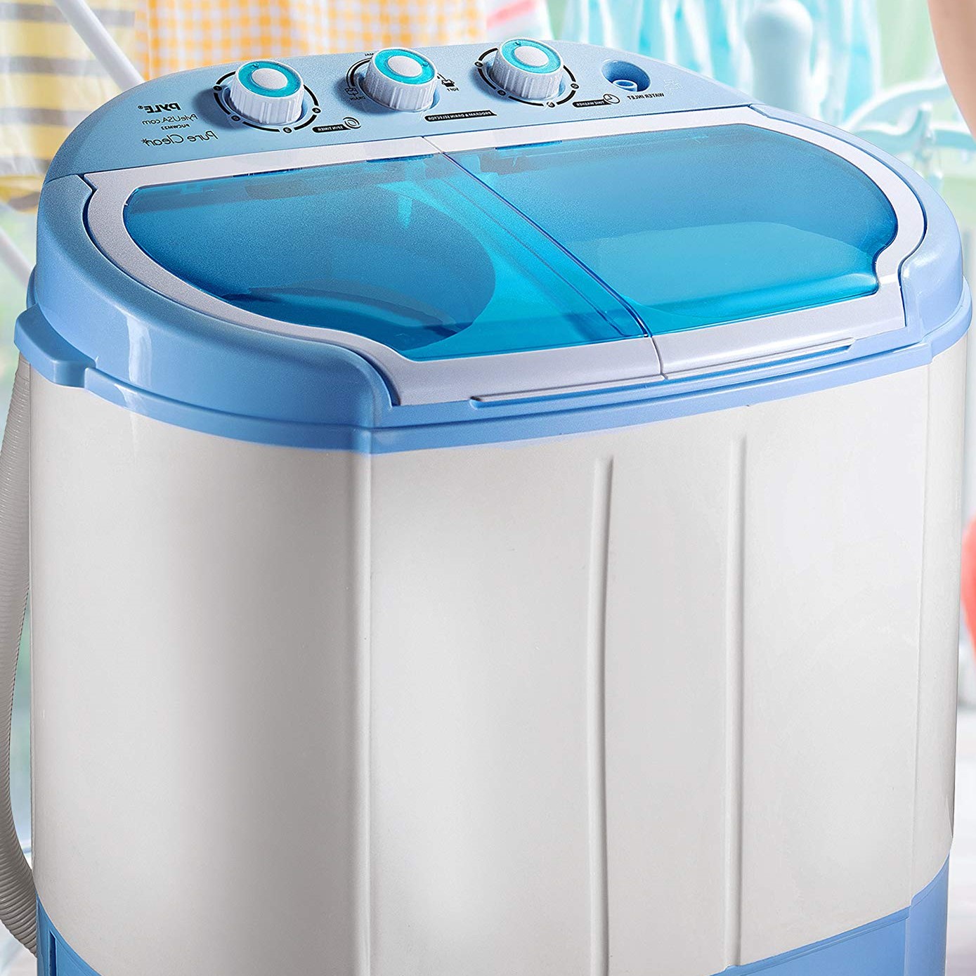 portable washer and dryer